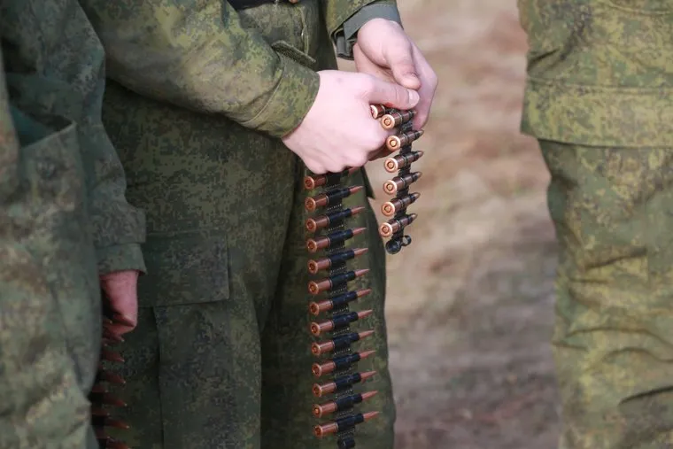 Полигон Тввику. Тюмень 