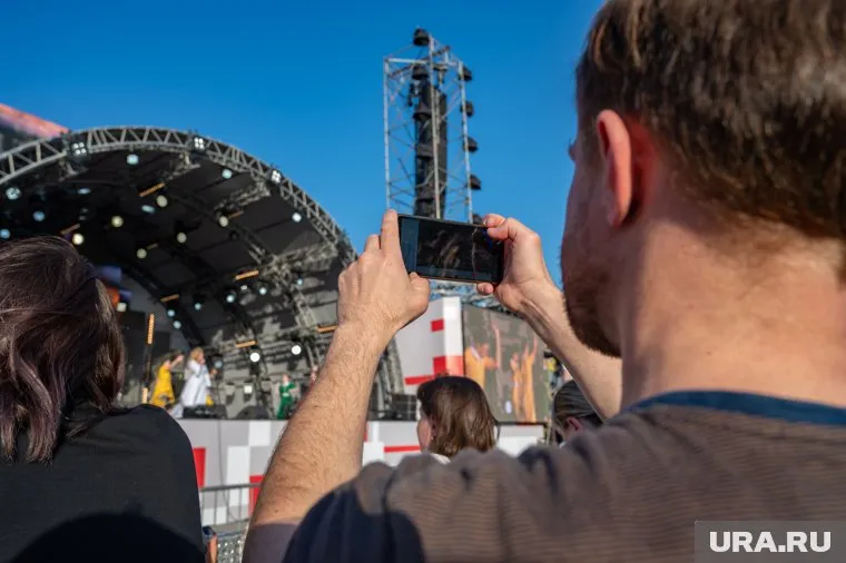 Шоу на эспланаде в Перми будет проходить каждые выходные