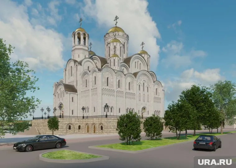 Горожане в ходе опроса выберут новое место для храма Святой Екатерины