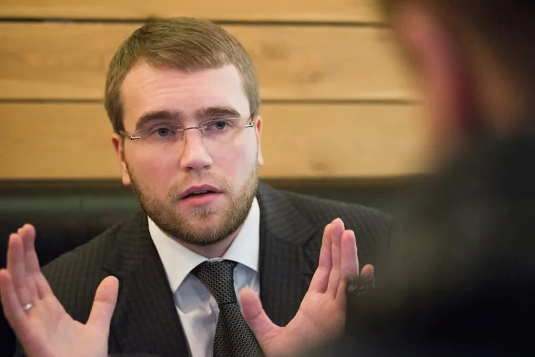 Интервью с Григорием Вихаревым. Екатеринбург 