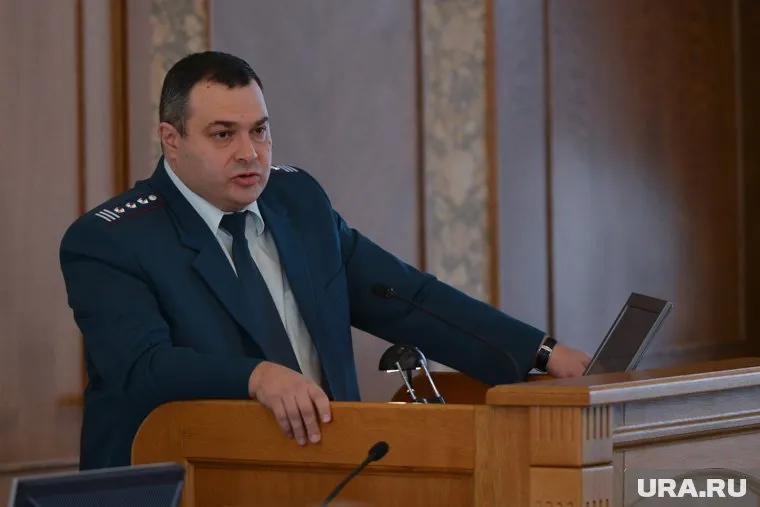 Михаила Бирюка (на фото) сменит его заместитель Александр Жеребцов
