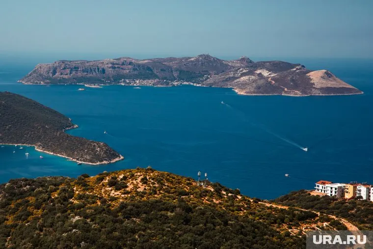 Сирийские боевики вошли в город Тартус, расположенный на берегу Средиземного моря