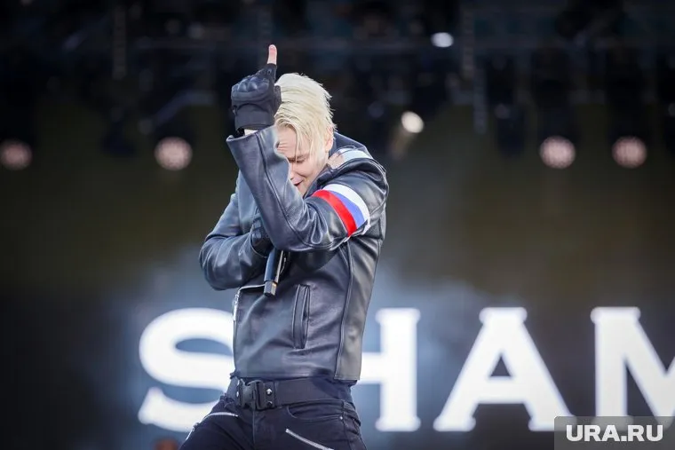 Shaman второй раз привезет шоу «Я русский»