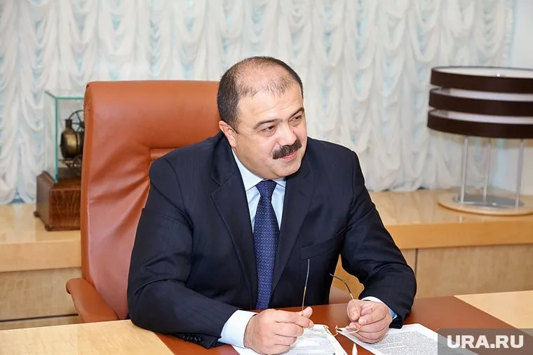 Совладелец УГМК Искандар Махмудов — соинвестор нового проекта в Подмосковье