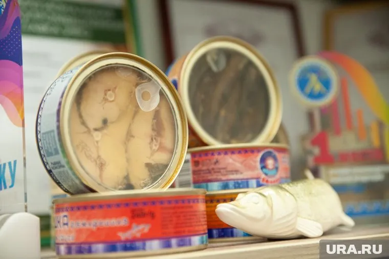 Первые консервы из ерша в Салехарде произвели в 1931 году