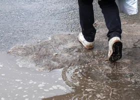 Оттепелью встретит Ямал первый день зимы