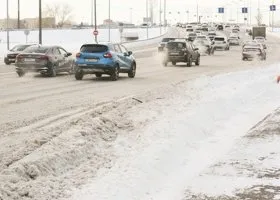 Тюменский тракт сузили из-за ремонта