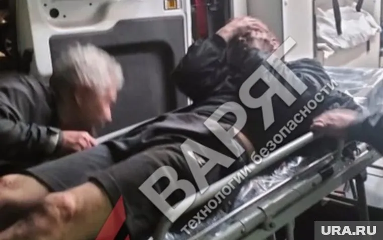 Пострадавшего в драке забрала скорая