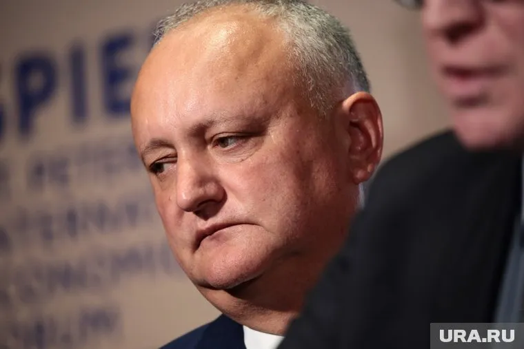 Игорь Додон предсказал победу оппозиции на предстоящих парламентских выборах