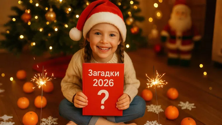Загадки на Новый год — это классика, они бывают про Деда Мороза, Снегурочку, ёлку, подарки, снег, а также шуточные, с подвохом или про современный Новый год