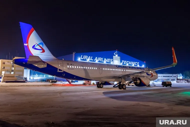 Новый самолет стал первым приобретением в 2022 году