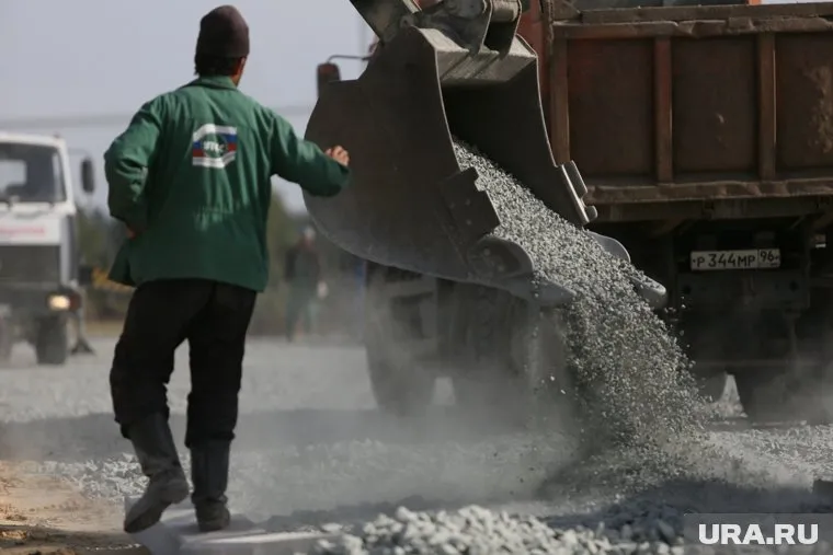 Строительство федеральной трассы от города Дюртюли до поселка Ачит стартовало несколько лет назад