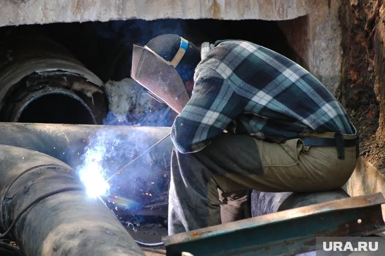 Тело человека нашли во время ремонтных работ