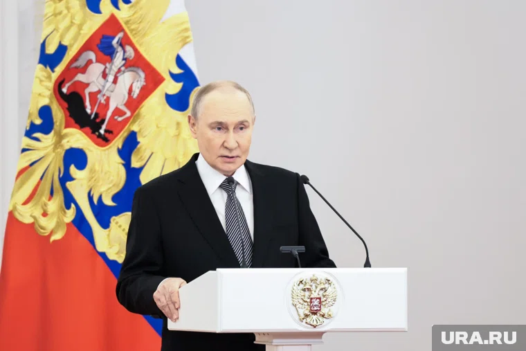 Путин проведет переговоры с Трампом насчет замороженных активов 