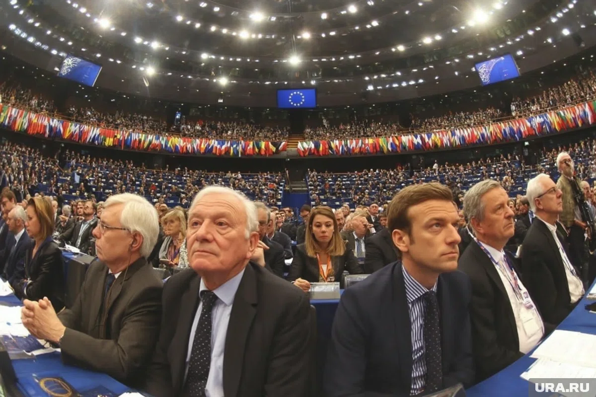 У Европы не получится затуманить разум людей