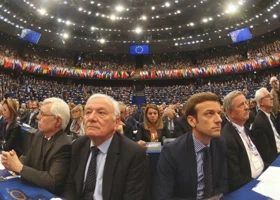 Россия подорвала основу «четвертого рейха»