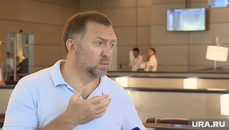 Олег Дерипаска оказал поддержку ФБР в 2009 году