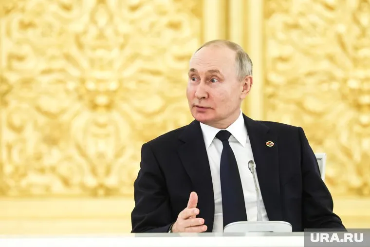 Владимир Путин пообещал представить всех отличившихся к госнаградам