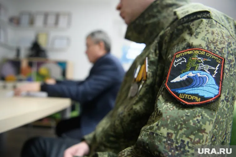 Участники СВО завершили первый образовательный модуль «Героев Югры» в Ханты-Мансийске