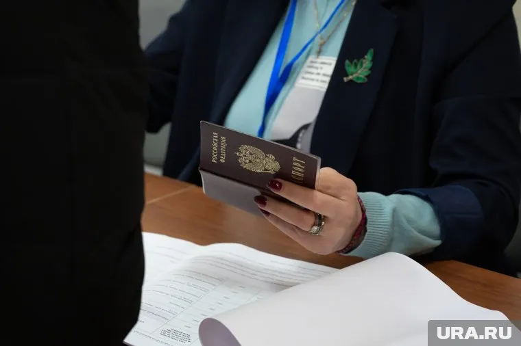 Двое старших детей в семье пермского педагога голосовали впервые в жизни