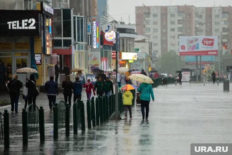 Россию ждут капризы погоды, считает Алексей Кокорин