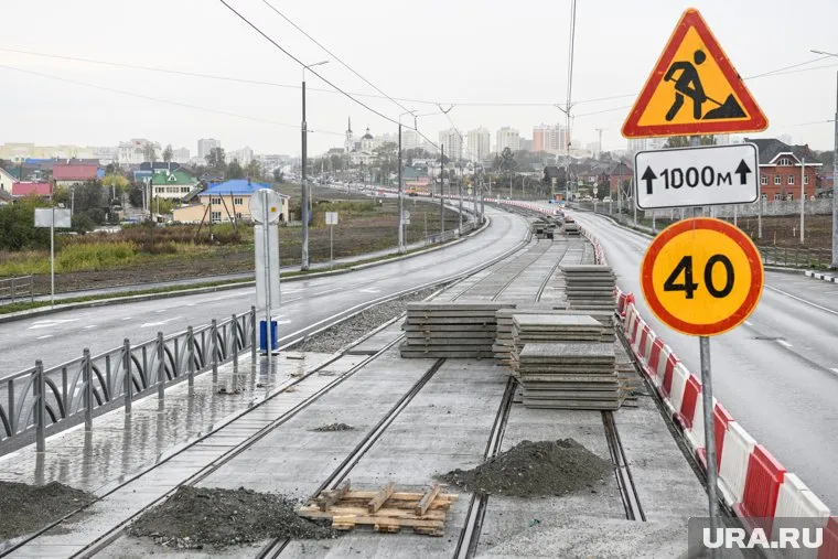 Полноценный запуск трамвая намечен на конец августа (архивное фото)