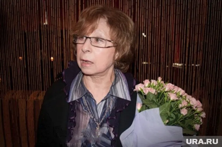Лия Ахеджакова обиделась на пародию