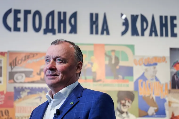 Открытие Международной недели моды UF LAB в Музейном комплексе УГМК.  Верхняя Пышма