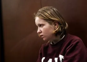 Mash: террористку Трепову вернули в колонию