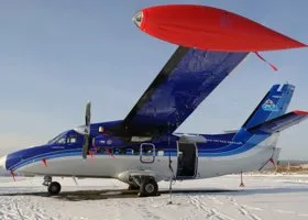 Глава Иркутской области связался с пассажиркой разбившегося L-410