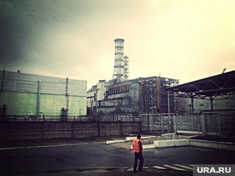 Решение остановить третий энергоблок ЧАЭС было принято в 2000 году