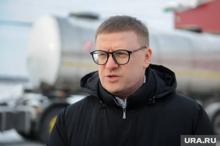 Текслер пожелал всем южноуральцам принять участие в «Лыжне России»