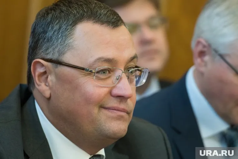 Евгений Архипов (на фото) уже встретился с мэром Алексеем Орловым