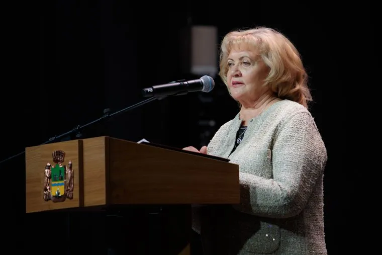 Подведение итогов президентских выборов в «Синара-Центре». Екатеринбург