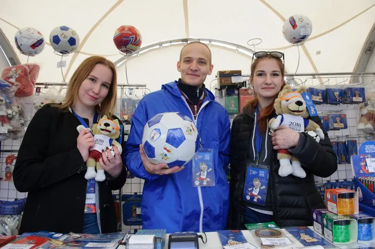 Открытие футбольного парка в Историческом сквере Екатеринбурга