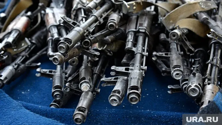 Украинцам нужно огнестрельное оружие для защиты своего жилья, считает Денис Монастырский