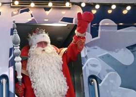 От Владивостока до Великого Устюга: поезд Деда Мороза отправится в рекордное путешествие по 70 городам России