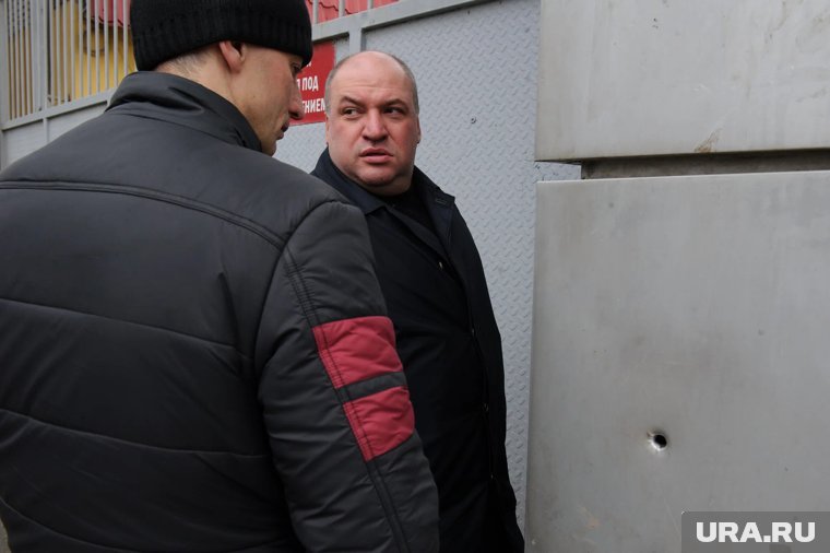 Суд в Екатеринбурге отменил арест авторитетному бизнесмену