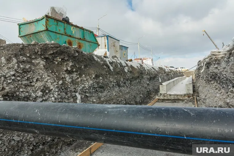 Пермяки пожаловались на отсутствие водоснабжения