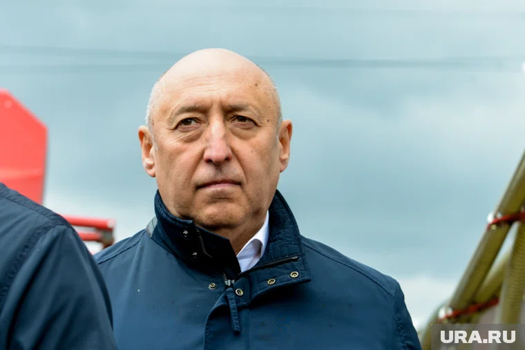 Айбулатов занимает пост главы Верхнеуральского района с 2016 года