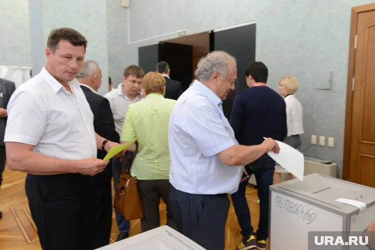 Николай Янов подал документы на праймериз «Единой России»