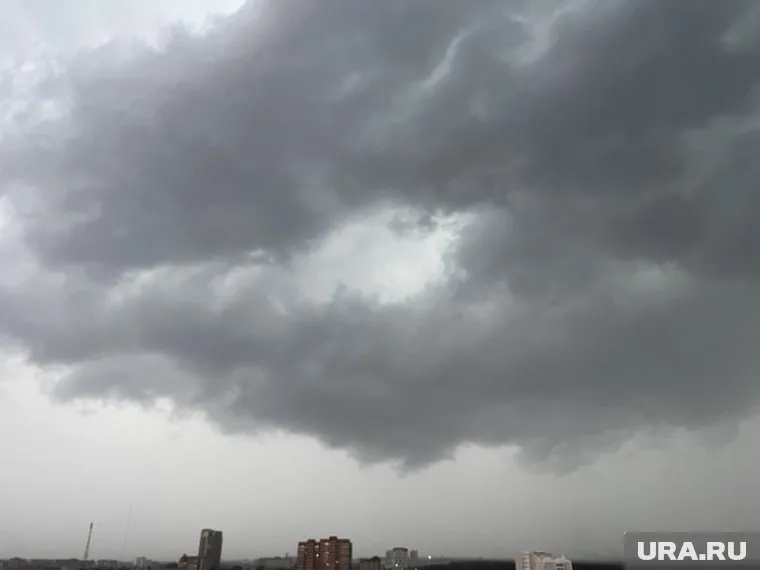 Шторм накрыл Дагестан 12 июня