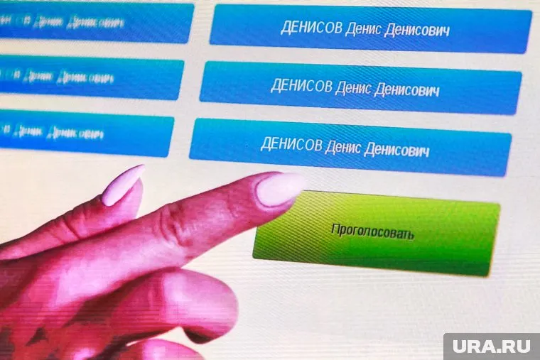 Россияне смогут участвовать в выборах онлайн
