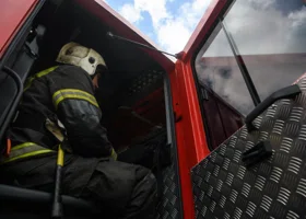 Power bank уничтожил диван пермяков