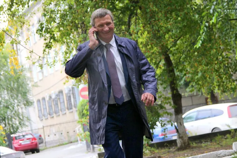 День памяти Александра НевскогоКурган, муратов сергей