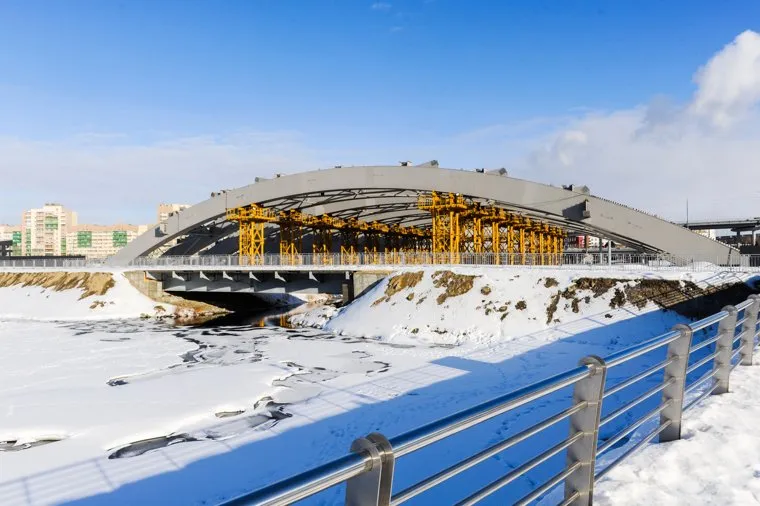 Объекты ШОС и БРИКС 2020. Челябинск