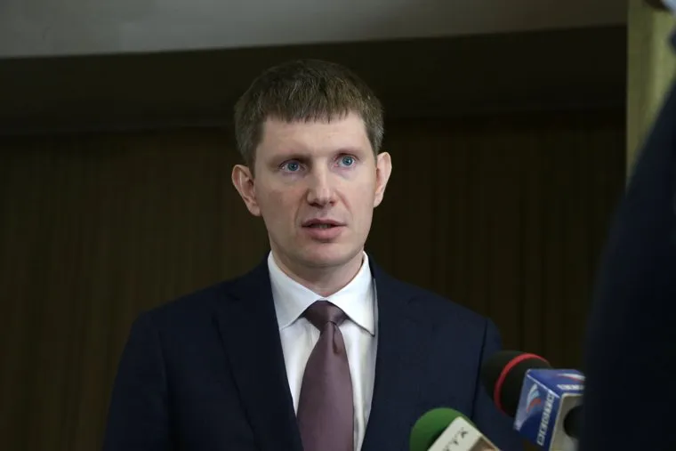 Поездка губернатора Решетникова в Верещагинский район и встреча с партактивом Единой России. Пермь, решетников максим