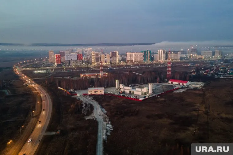 Смог в Солнечном должен рассеяться через несколько дней