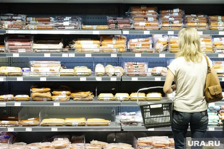 Россияне заметили, что продукты дорожают