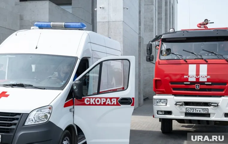 На место прибыли шесть бригад скорой помощи (фото из архива)
